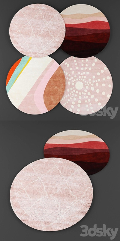 Round rugs03